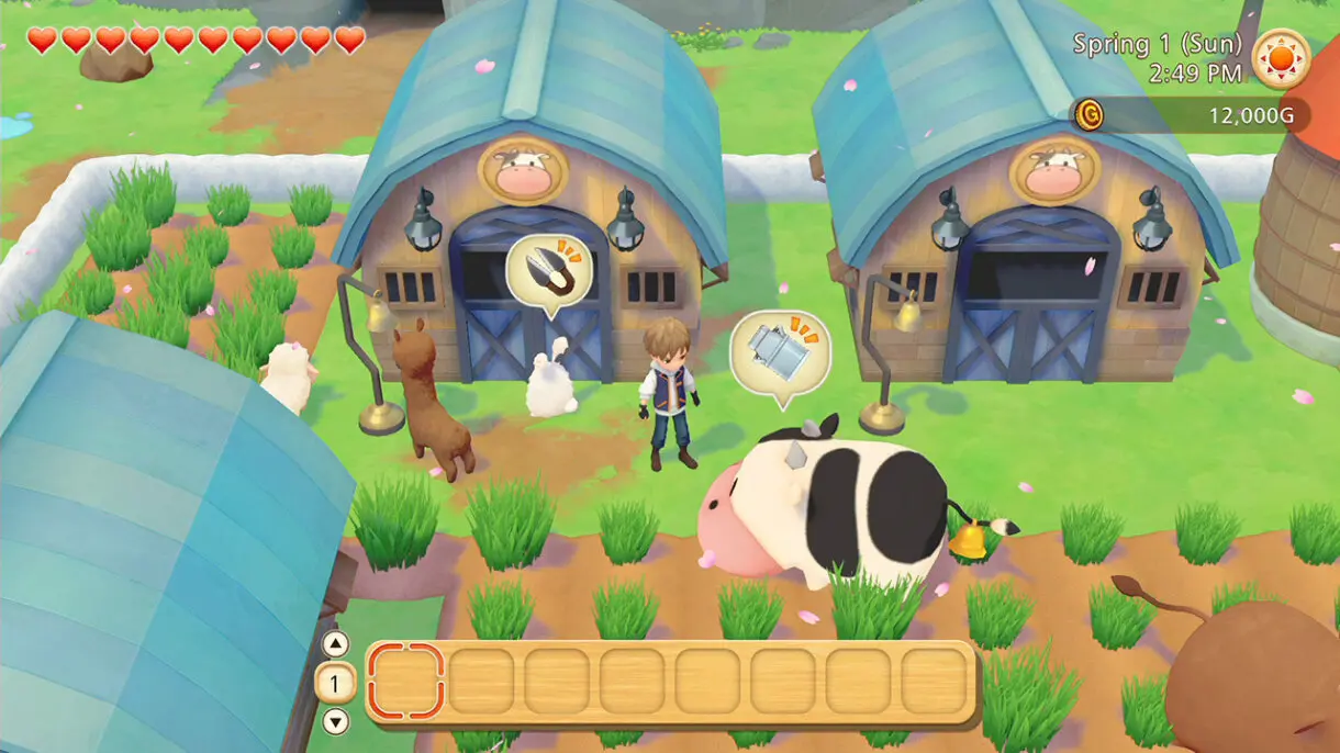 story of seasons 3