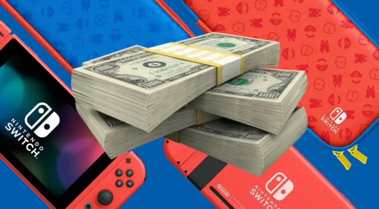 Imagen de La Nintendo Switch que duplicará su precio en el futuro y que todavía puedes conseguir