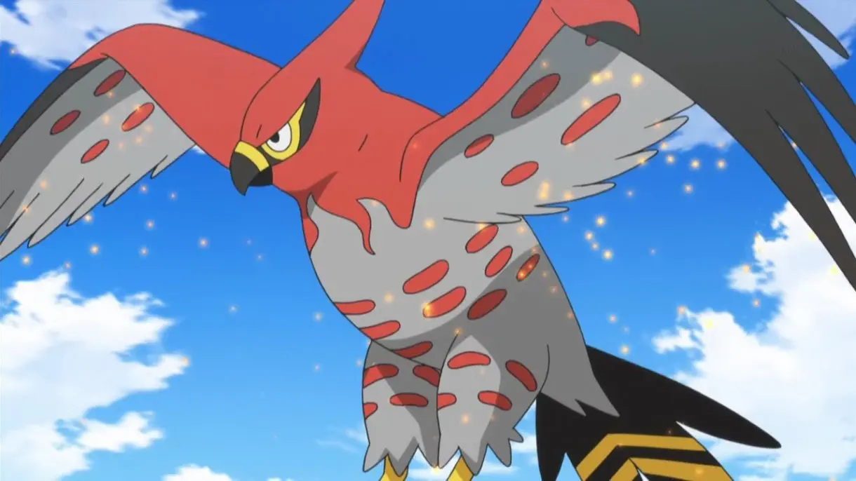 Talonflame Pokemon