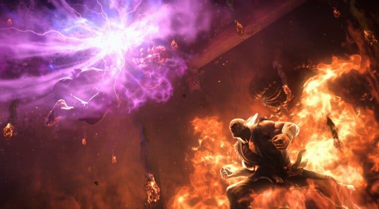 Imagen de Tekken 7 ha superado los 7 millones de copias vendidas