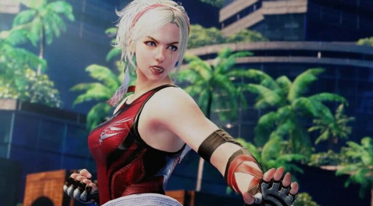 Imagen de Lidia Sobieska se presenta como la nueva luchadora de Tekken 7
