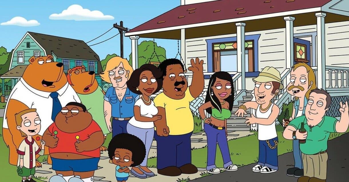 the cleveland show