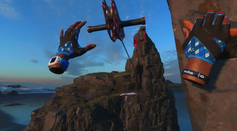 Imagen de Análisis The Climb 2