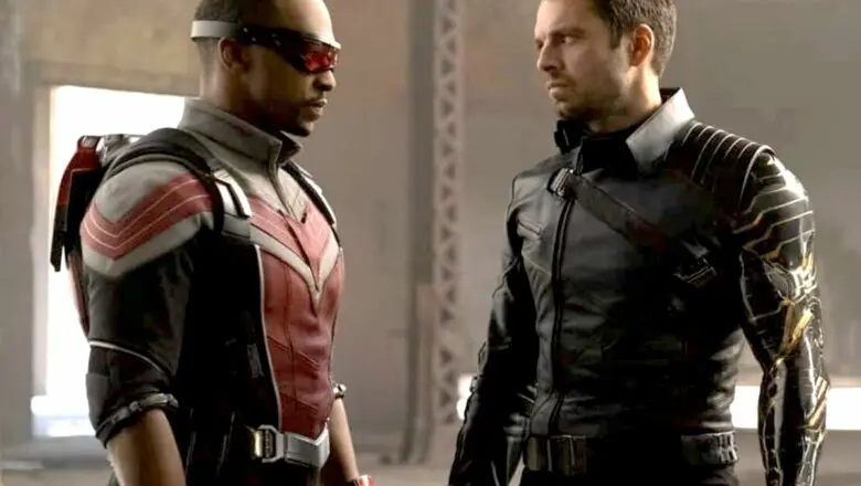 Falcon y el soldado de invierno