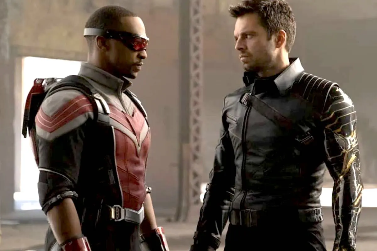 Falcon y el soldado de invierno