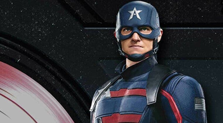 Imagen de Falcon y el Soldado de Invierno: ¿quién es ese nuevo Capitán América?