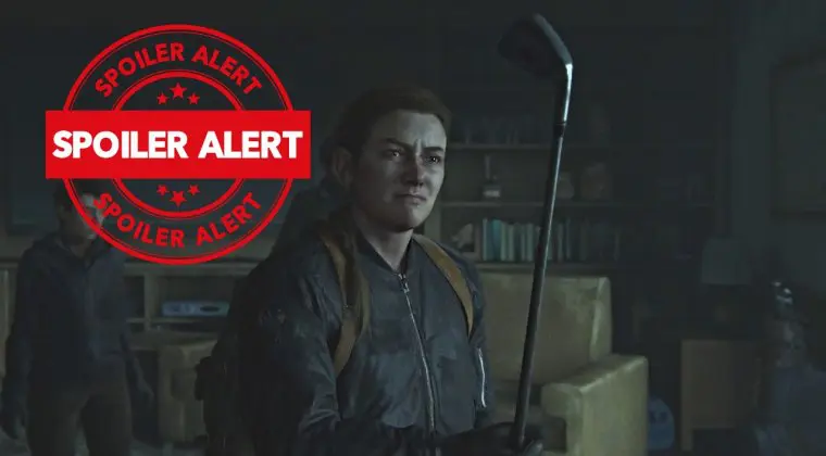 Imagen de Así iba a ser realmente la polémica escena del palo de golf de The Last of Us 2