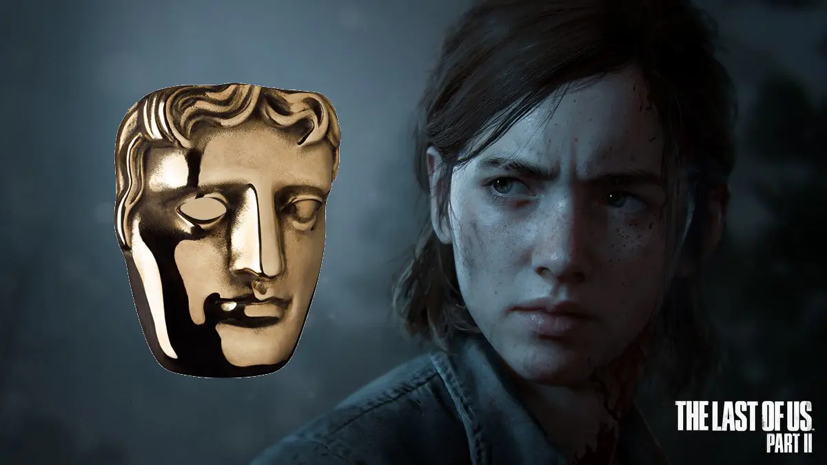 the last of us 2 bafta