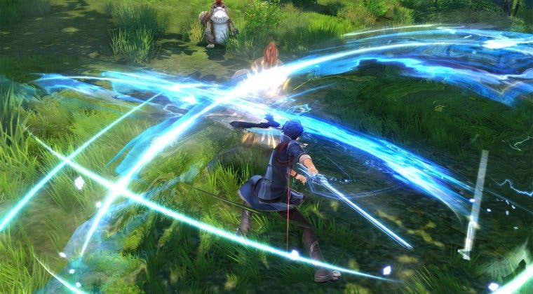 Imagen de The Legend of Heroes: Kuro no Kiseki presenta su renovado sistema de combate en un primer gameplay