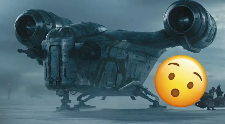 Imagen de Así es la espectacular réplica de la nave de The Mandalorian a escala real hecha por un fan