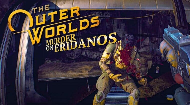 Imagen de Asesinato en Erídano, el próximo DLC de The Outer Worlds, anuncia su fecha de lanzamiento con un tráiler