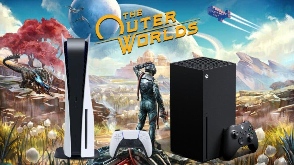 the outer worlds ps5 xbox series