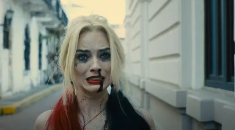 Imagen de El Escuadrón Suicida: Harley Quinn protagoniza el espectacular primer tráiler de la película