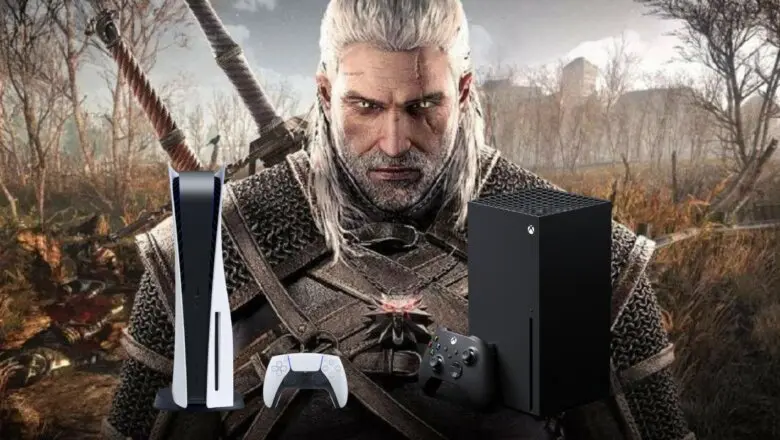 the witcher 3 next gen