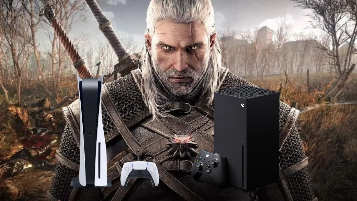 the witcher 3 next gen