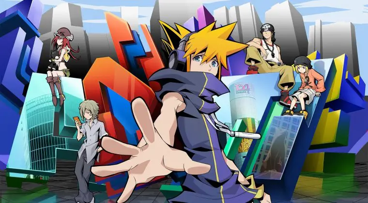 Imagen de Así es 'Carpe Diem', el ending oficial del anime de The World Ends With You