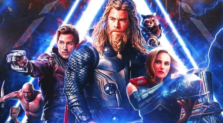 Imagen de Taika Waititi, sobre Thor: Love and Thunder: "podría ser la mejor película de Marvel de todos los tiempos"