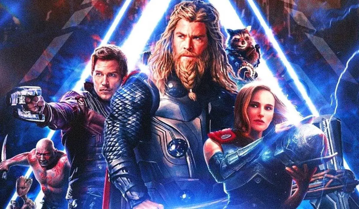 Thor: Love and thunder