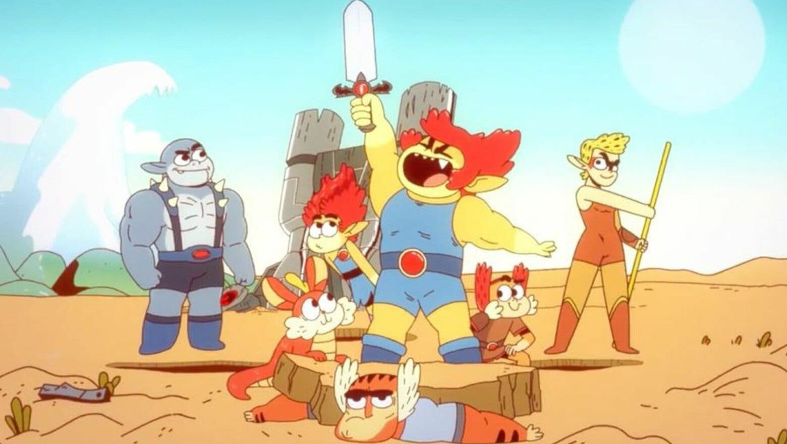 Thundercats