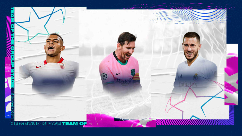 tipos de cartas que puedes usar ucl