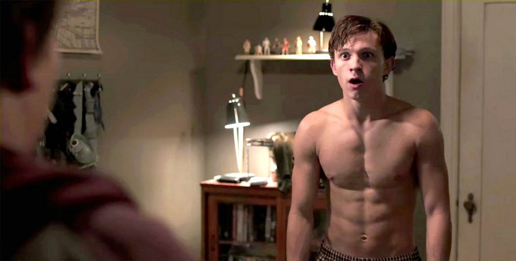 Tom Holland