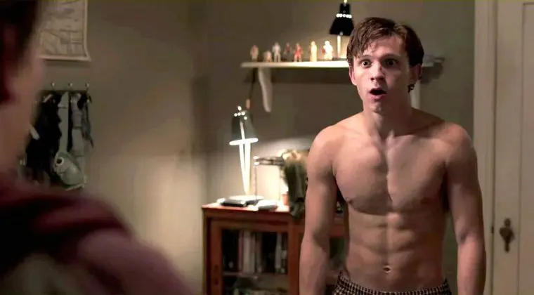 Imagen de ¿Cuánto sabes de Tom Holland? Descúbrelo con este test que te he preparado