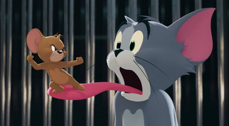 Imagen de Tom & Jerry logra el segundo mejor estreno en pandemia pese a su lanzamiento en HBO Max