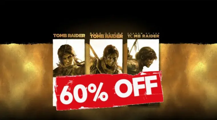 Imagen de Tomb Raider: Definitive Survivor Trilogy llega con un enorme descuento... y algo de trampa