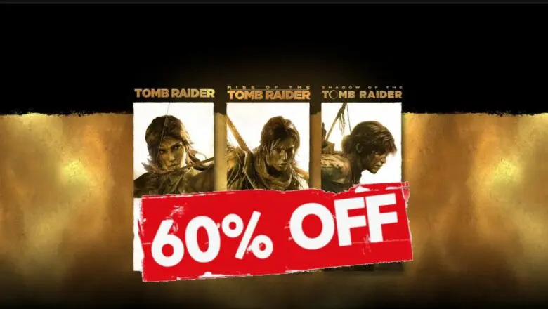 tomb raider definitive trilogy