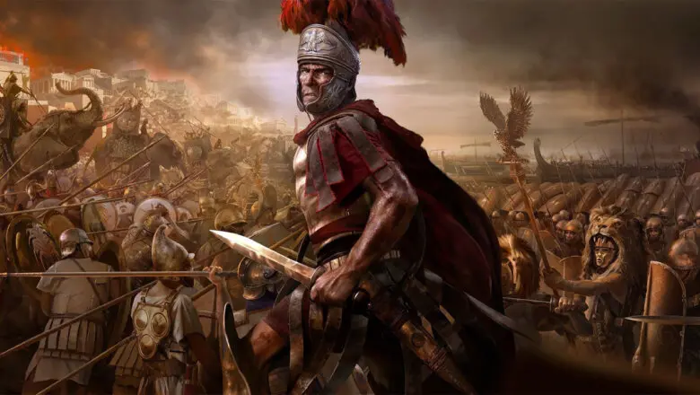 total war rome