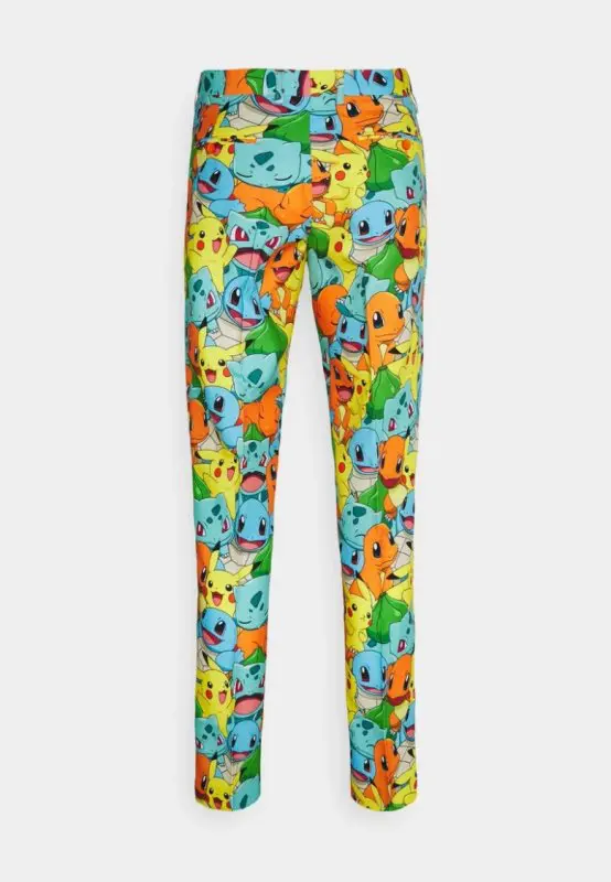 traje pokemon