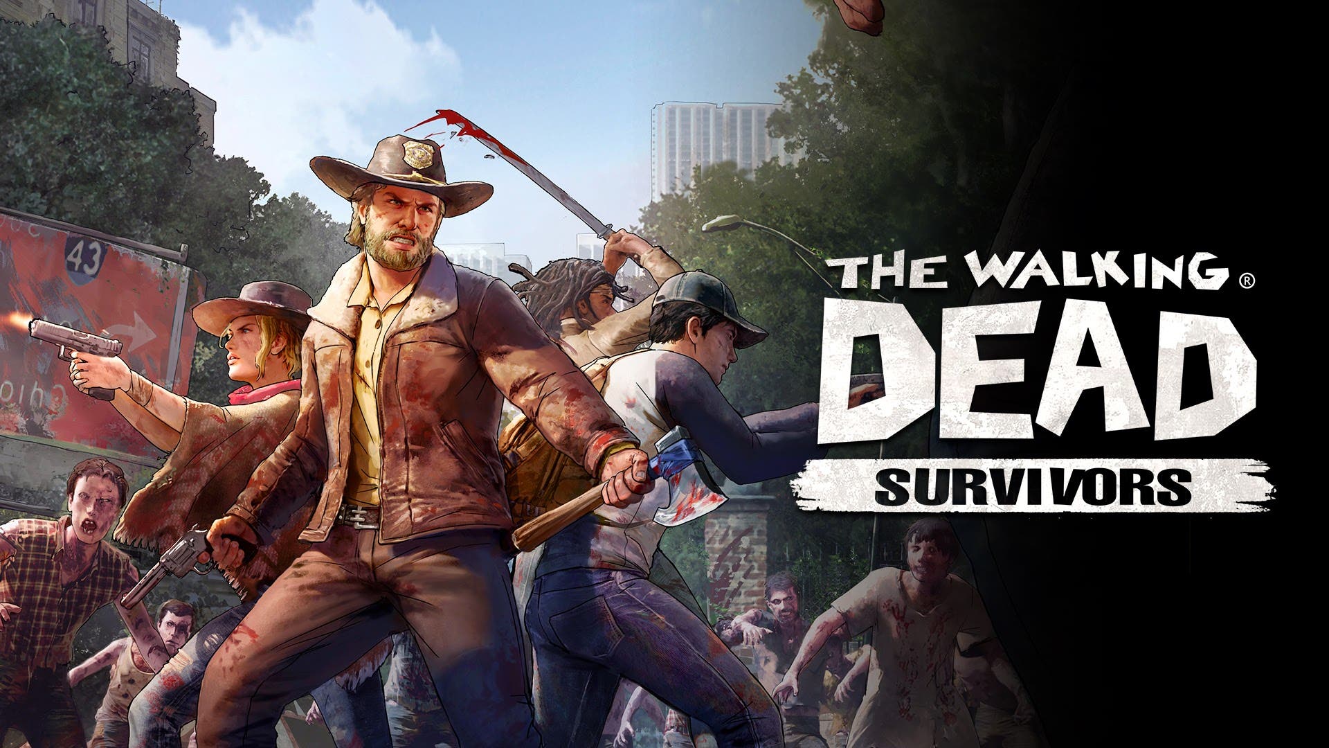 download new the walking dead game