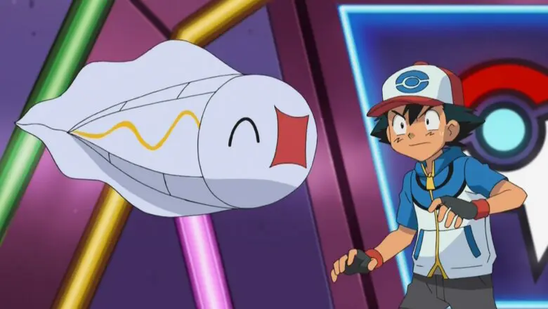 Tynamo Pokemon