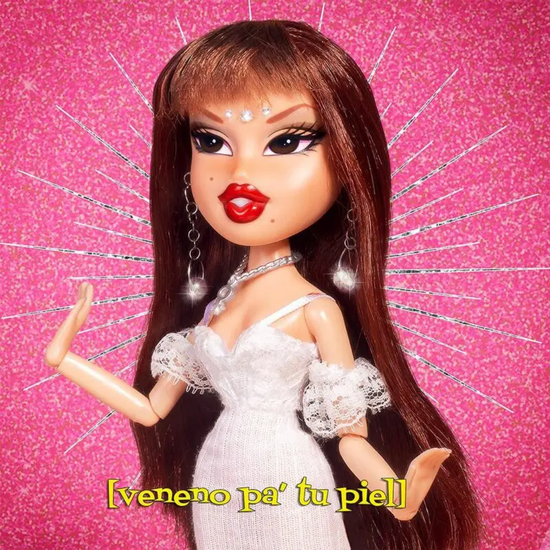 veneno bratz