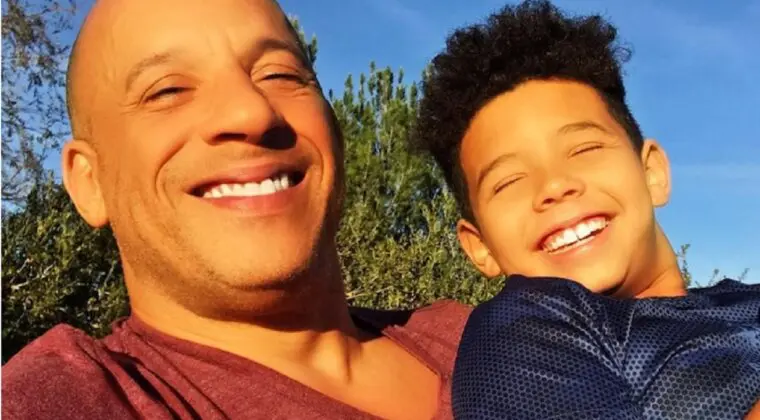 Imagen de El hijo de Vin Diesel estará en Fast and Furious 9 y hará exactamente el papel que imaginas