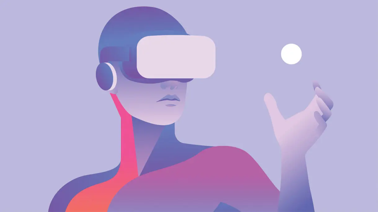 virtual reality headset reaction times