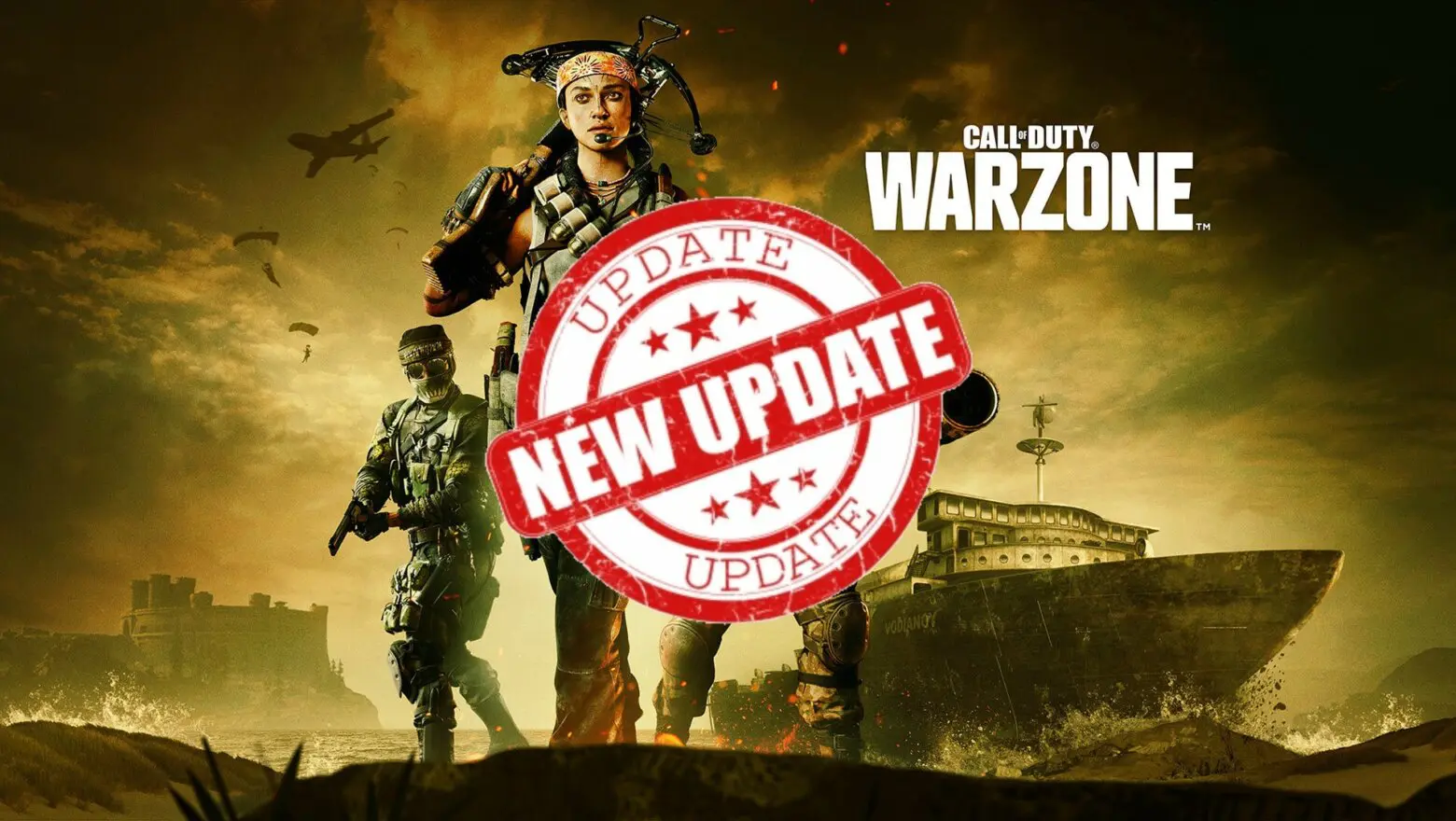 warzone