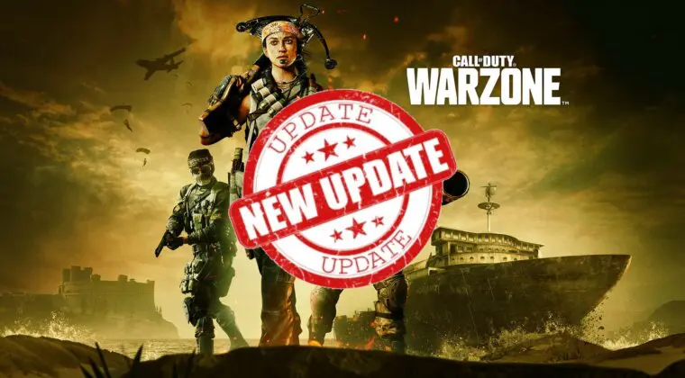 Imagen de COD: Warzone se actualiza a la versión 1.34 - Novedades y tamaño de descarga