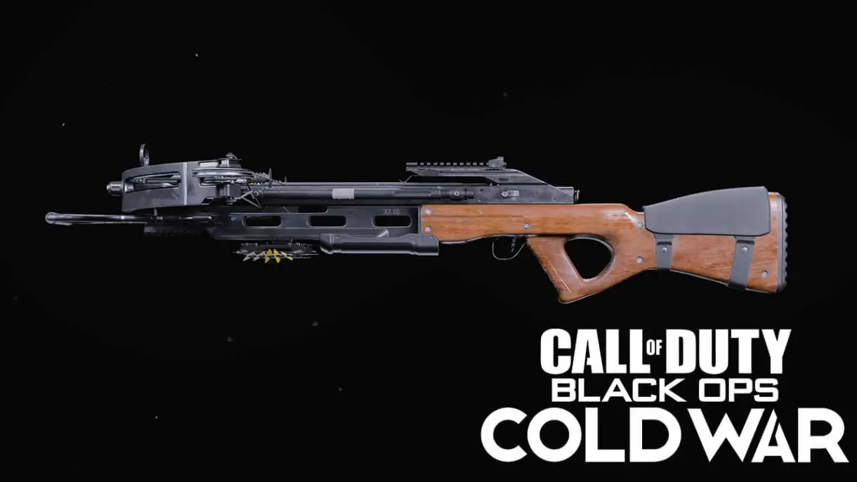 warzone ballesta