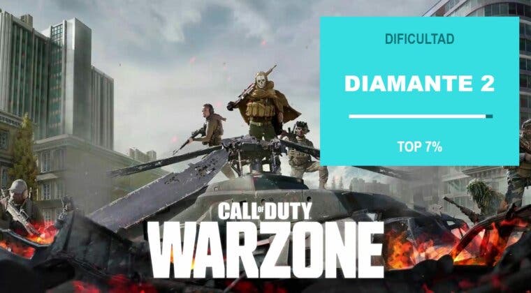 Imagen de ¿Cómo de bueno eres en Call of Duty: Warzone? Esta web te permite averiguarlo con total precisión