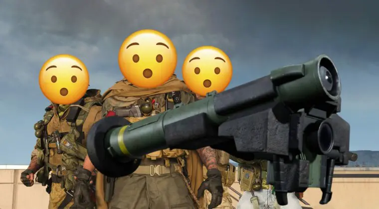 Imagen de Warzone: descubren un ingenioso truco para hacer de un lanzamisiles un arma de destrucción masiva