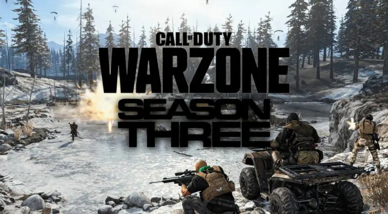 Imagen de Estos son los primeros cambios confirmados para la temporada 3 de Call of Duty: Warzone