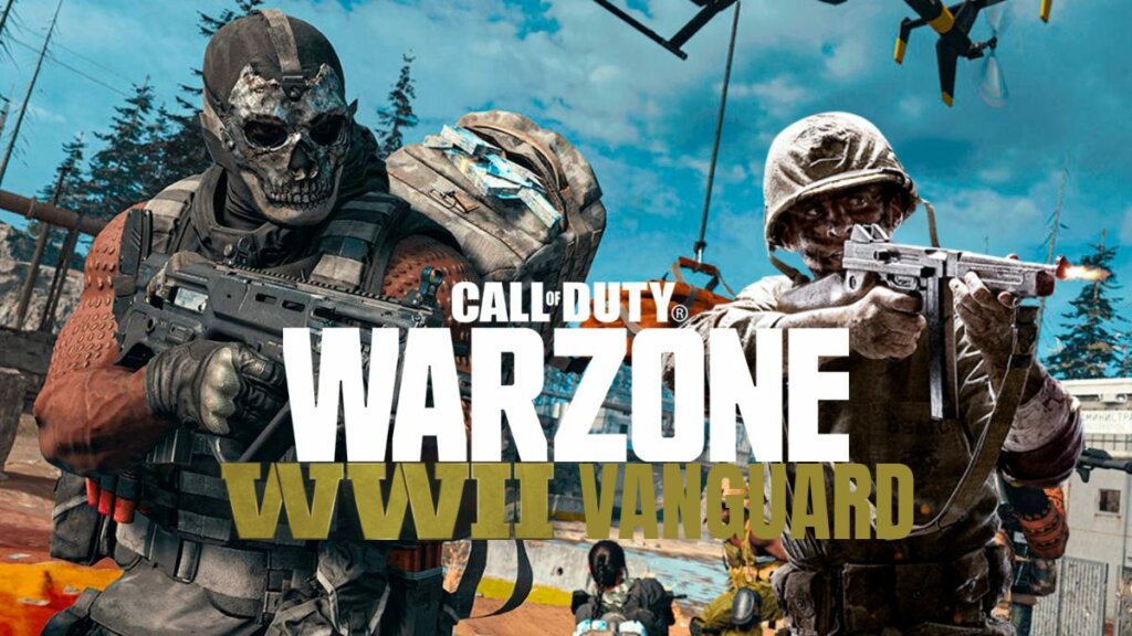 warzone ww2 vanguard