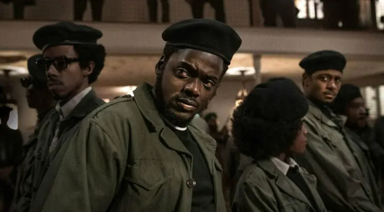 Imagen de Crítica de Judas y el Mesías Negro: Daniel Kaluuya se sale en esta película candidata a 6 Oscars