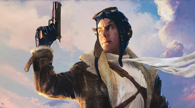 Imagen de Wild Cards, la adaptación de la saga de George R.R. Martin, se verá en Peacock