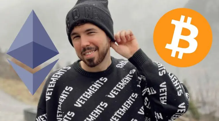 Imagen de El controvertido negocio de Willyrex con NFT; ¿qué es y por qué es tan polémico?