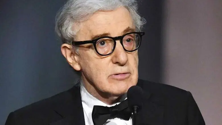 Woody Allen