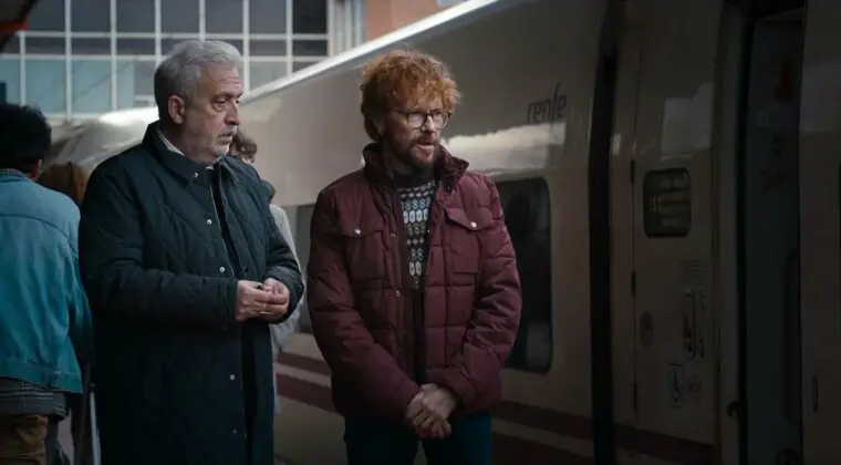Imagen de Divertido primer tráiler de ¡A Todo Tren! Destino Asturias, la nueva comedia de Santiago Segura