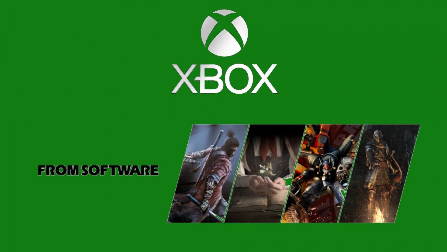 xbox fromsoftware