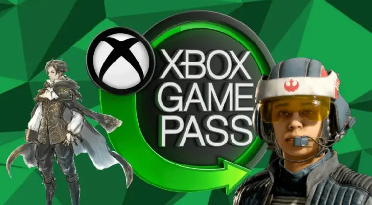 Imagen de Octopath Traveler, Star Wars: Squadrons y más llegan este mes a Xbox Game Pass